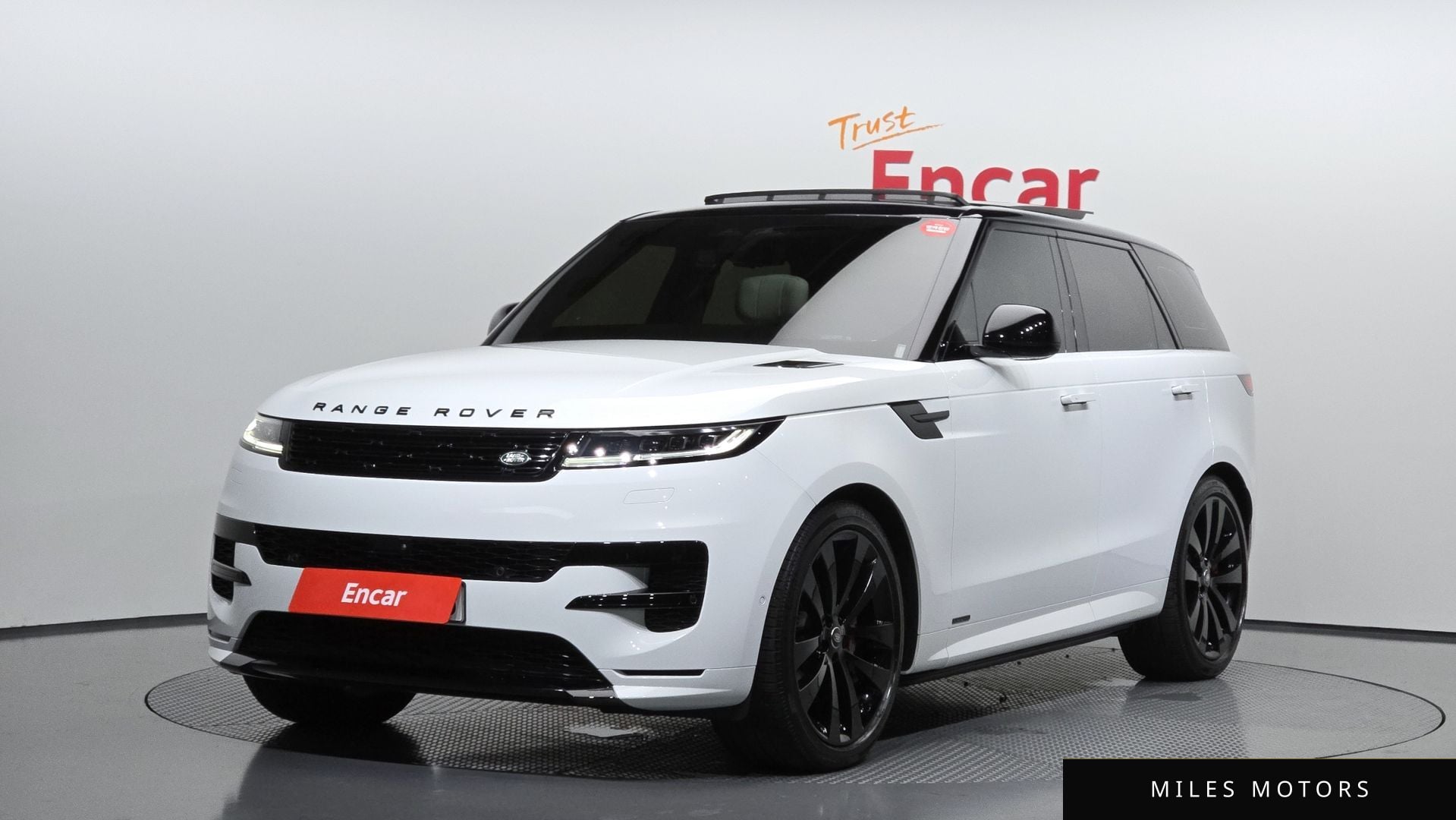 Land Rover Range Rover Sport 2025