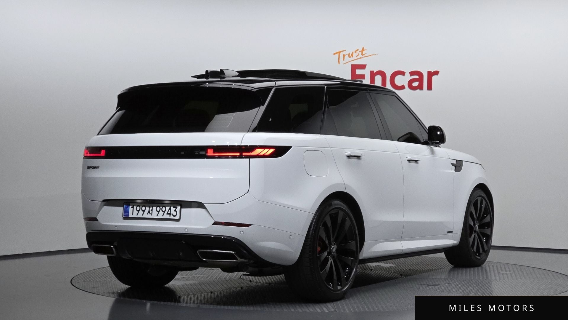 Land Rover Range Rover Sport 2025 — миниатюра 2