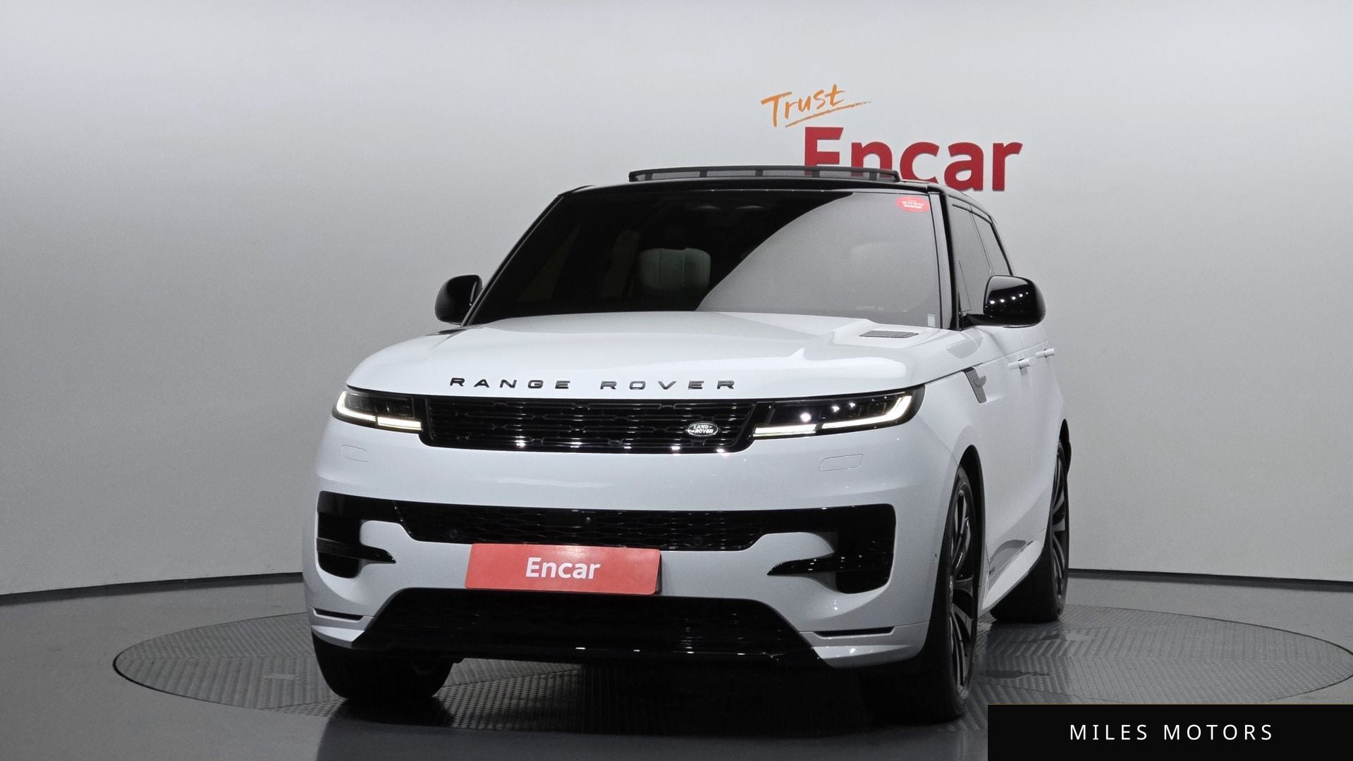 Land Rover Range Rover Sport 2025 — миниатюра 3