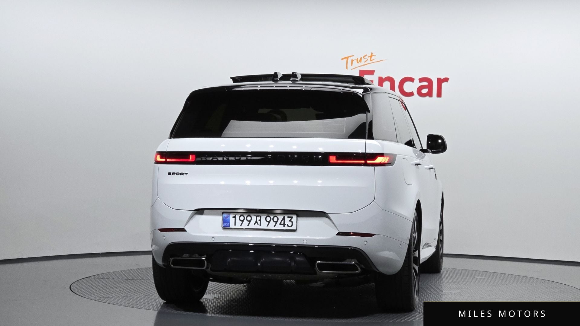 Land Rover Range Rover Sport 2025 — миниатюра 4