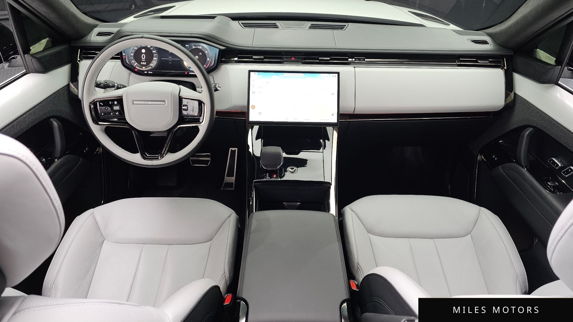 Land Rover Range Rover Sport 2025 — миниатюра 10