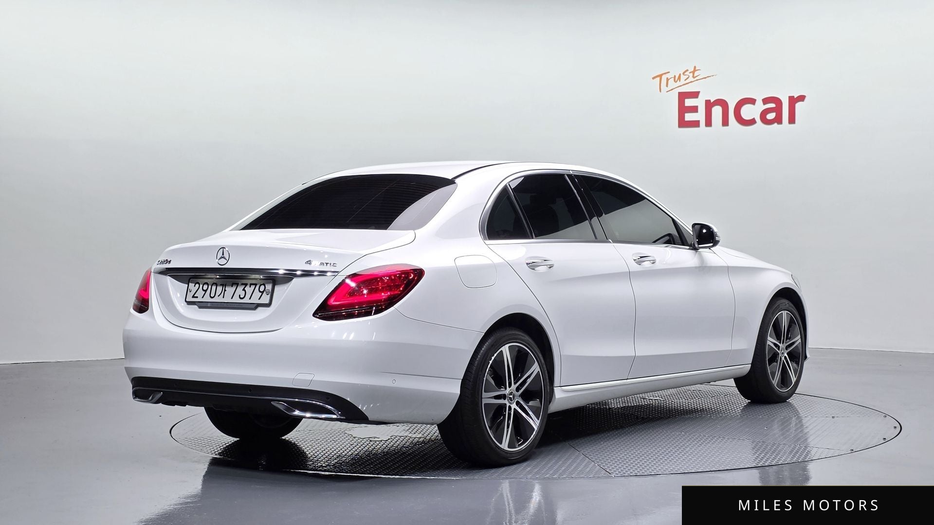 Mercedes-Benz C-Class W205 2019 — миниатюра 2