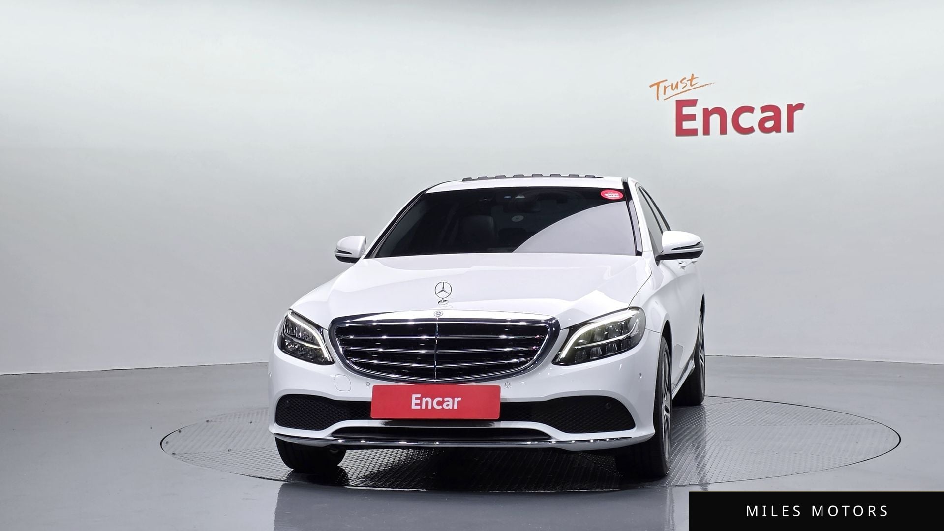 Mercedes-Benz C-Class W205 2019 — миниатюра 3