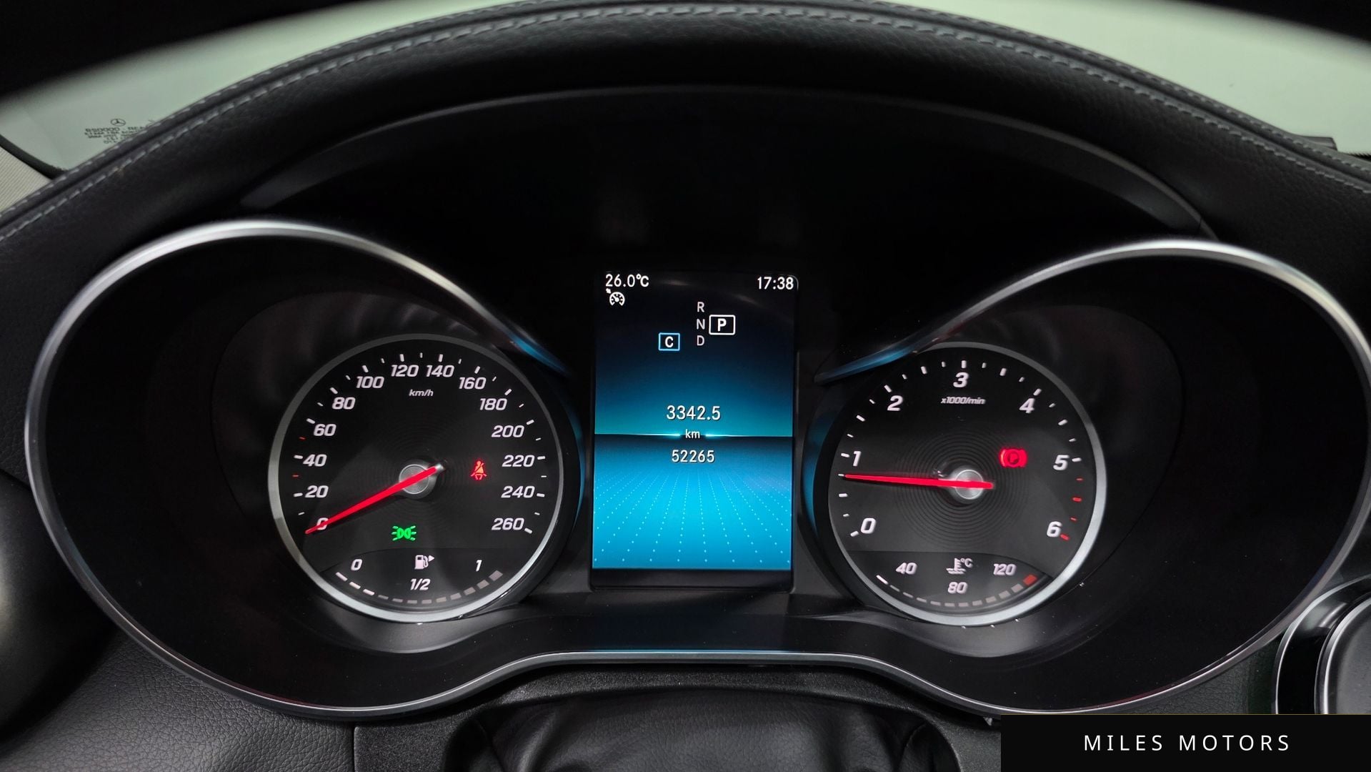 Mercedes-Benz C-Class W205 2019 — миниатюра 11