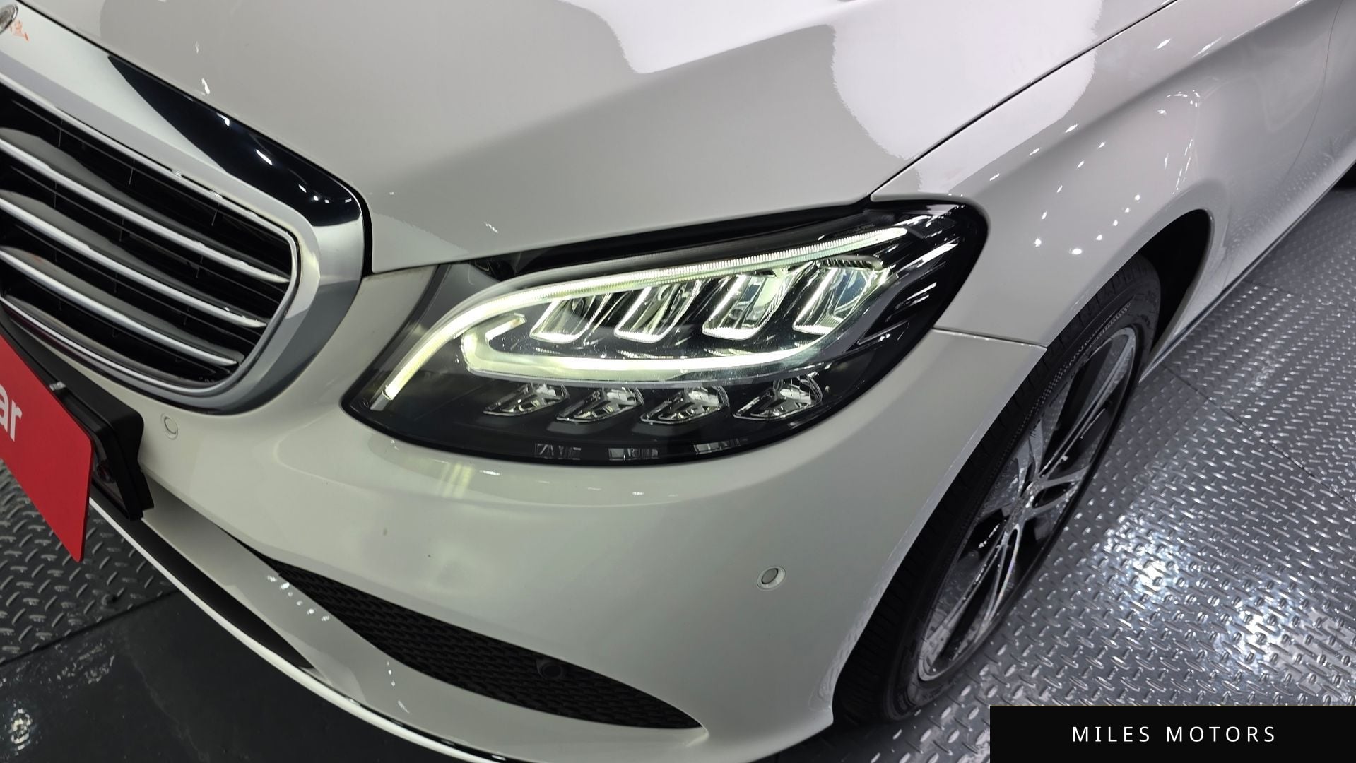 Mercedes-Benz C-Class W205 2019 — миниатюра 8