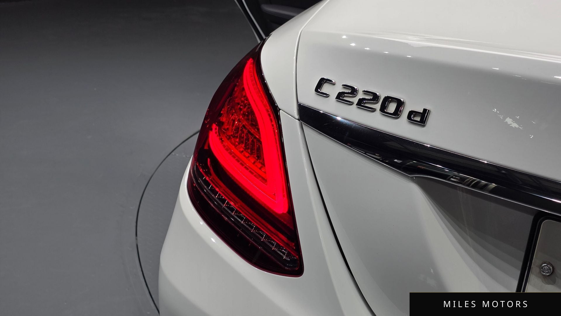 Mercedes-Benz C-Class W205 2019 — миниатюра 9