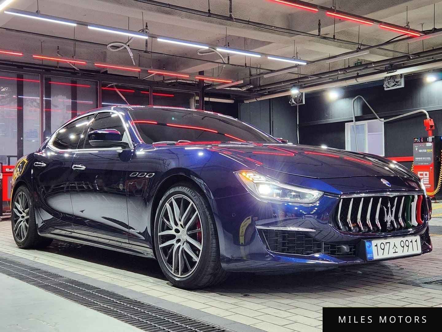 Maserati Ghibli 2018 — миниатюра 2