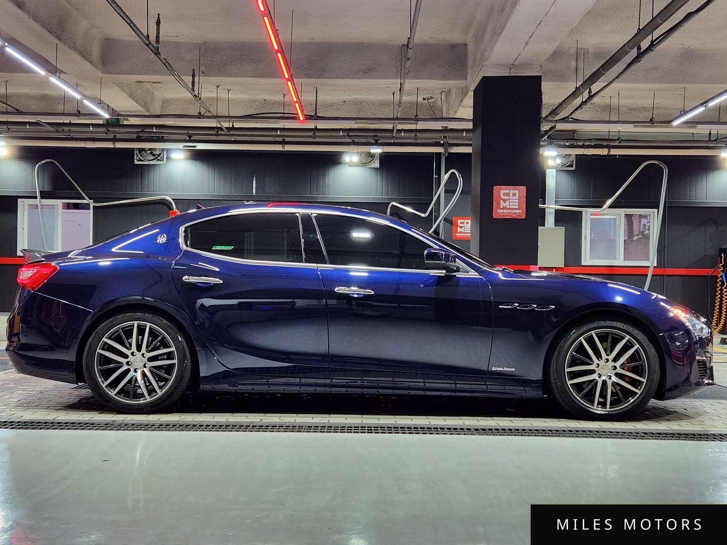 Maserati Ghibli 2018 — миниатюра 4