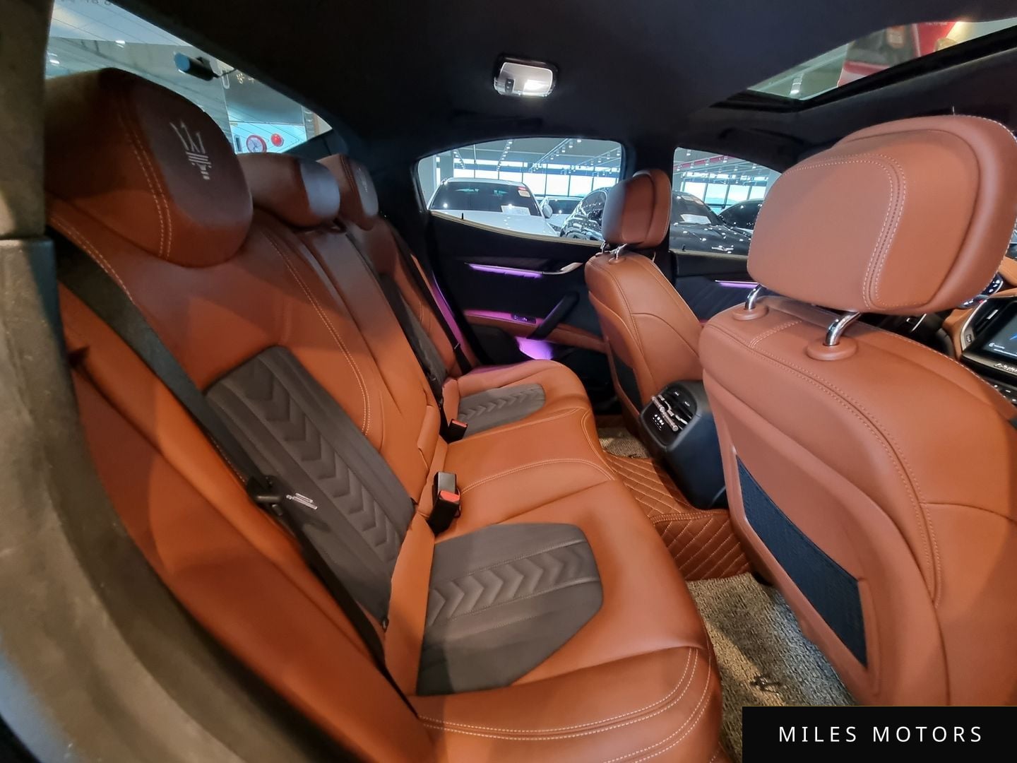 Maserati Ghibli 2018 — миниатюра 6