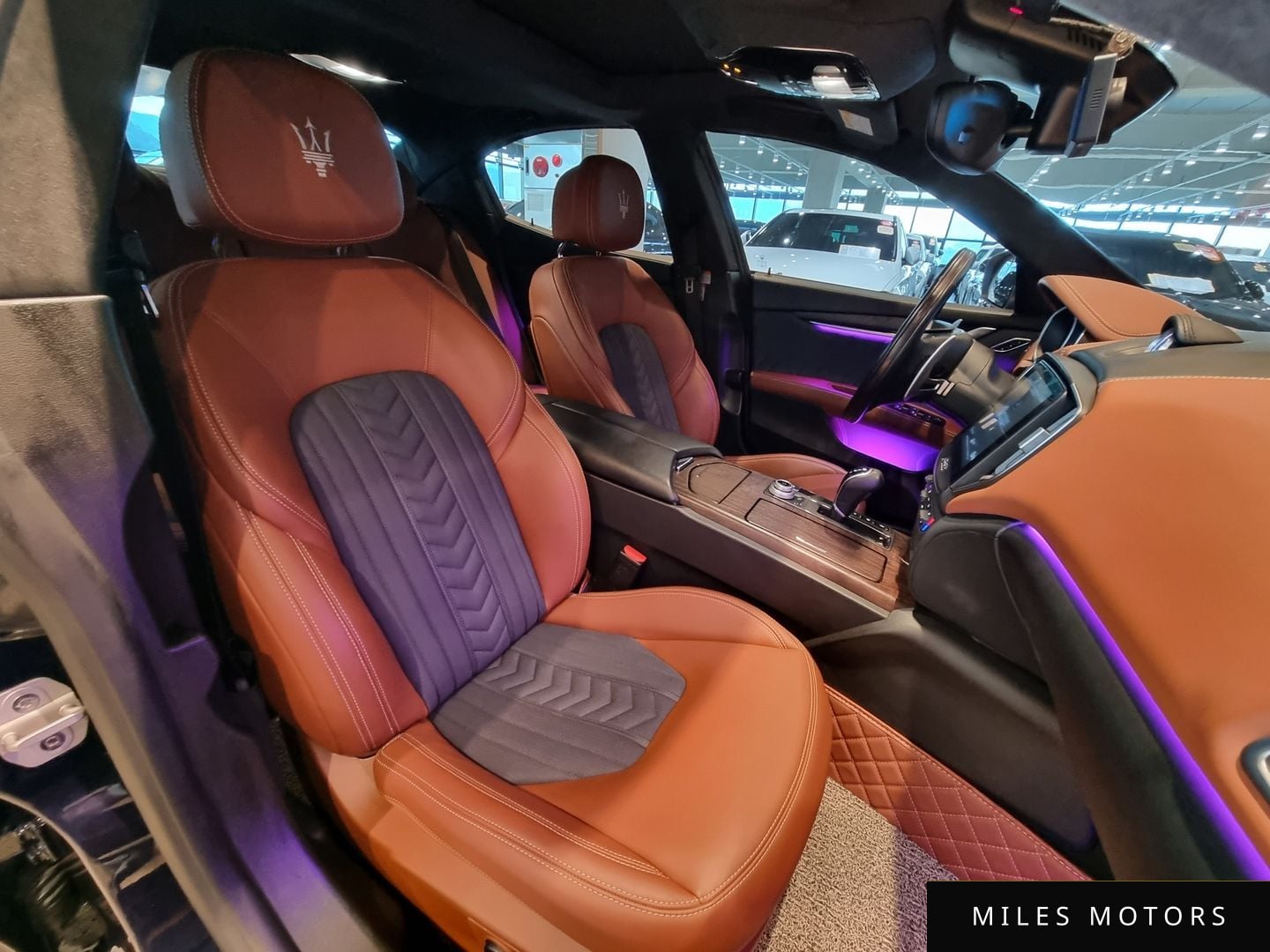 Maserati Ghibli 2018 — миниатюра 7