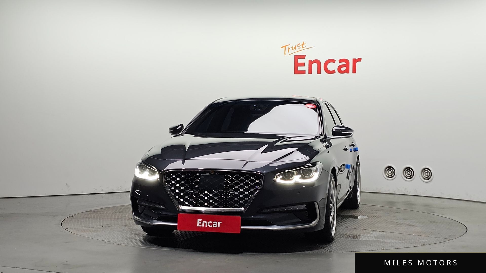 Hyundai Grandeur 2017 — миниатюра 3