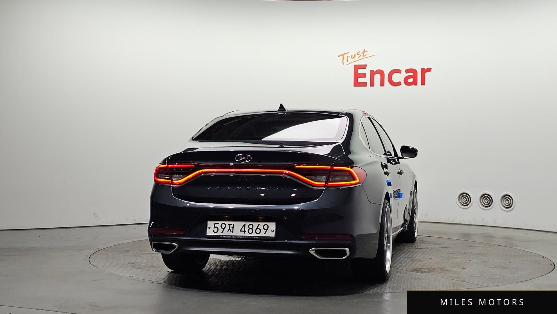 Hyundai Grandeur 2017 — миниатюра 4