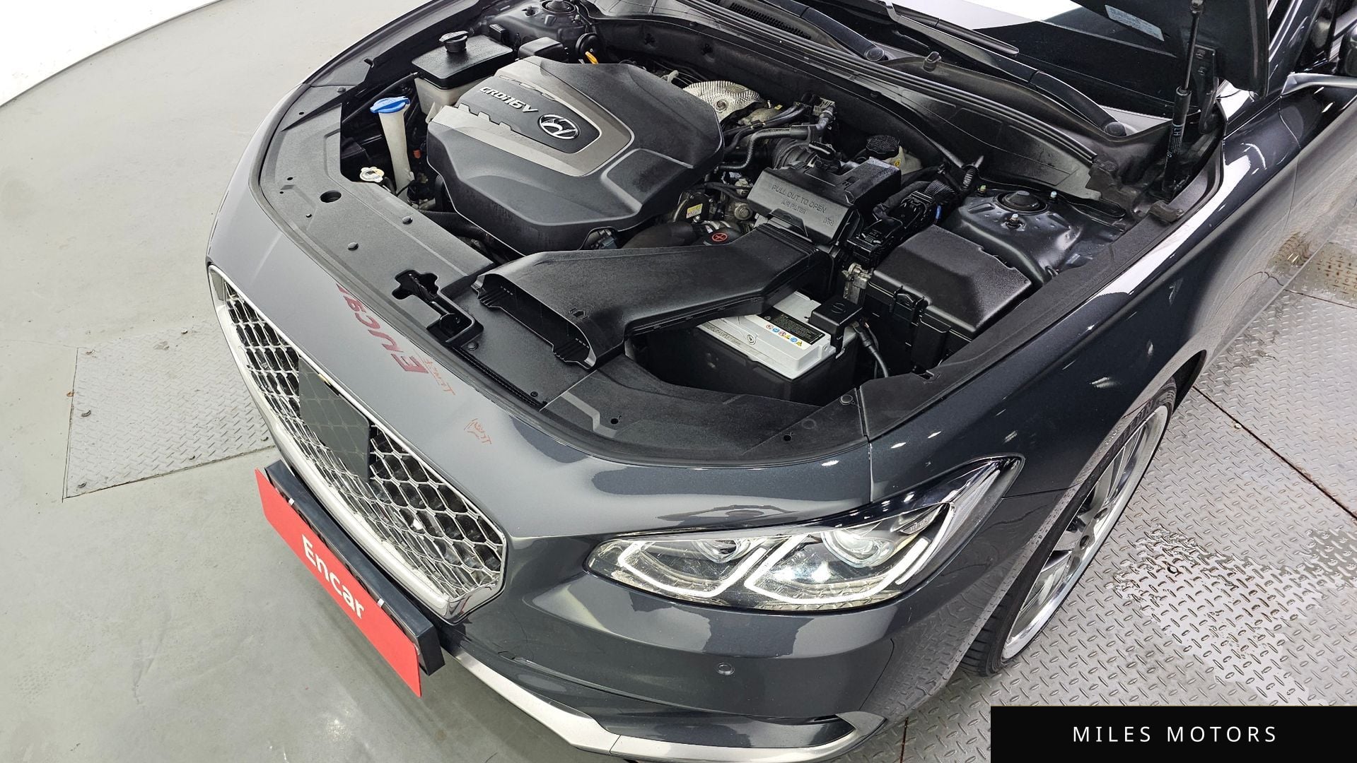 Hyundai Grandeur 2017 — миниатюра 6