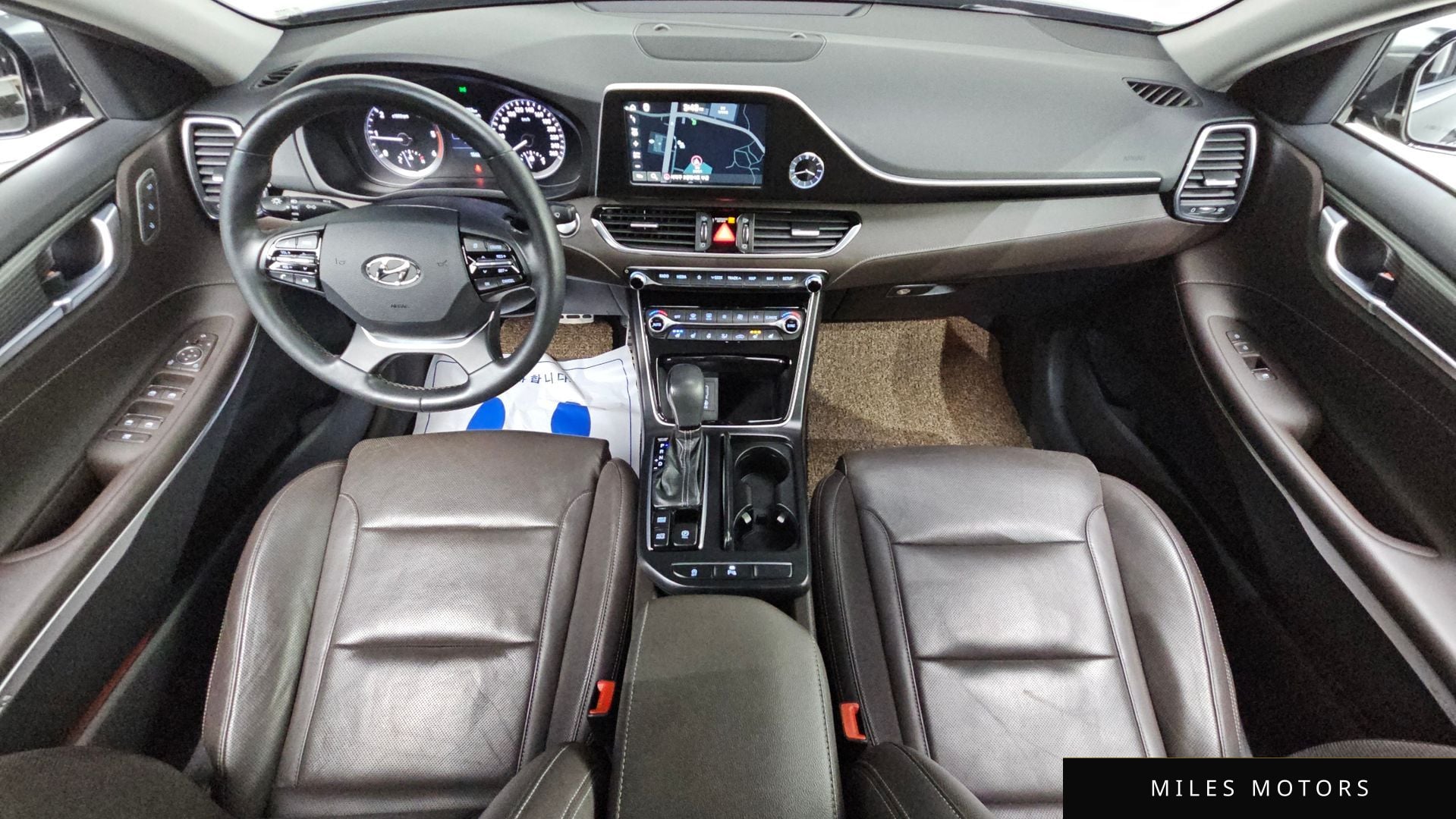 Hyundai Grandeur 2017 — миниатюра 10