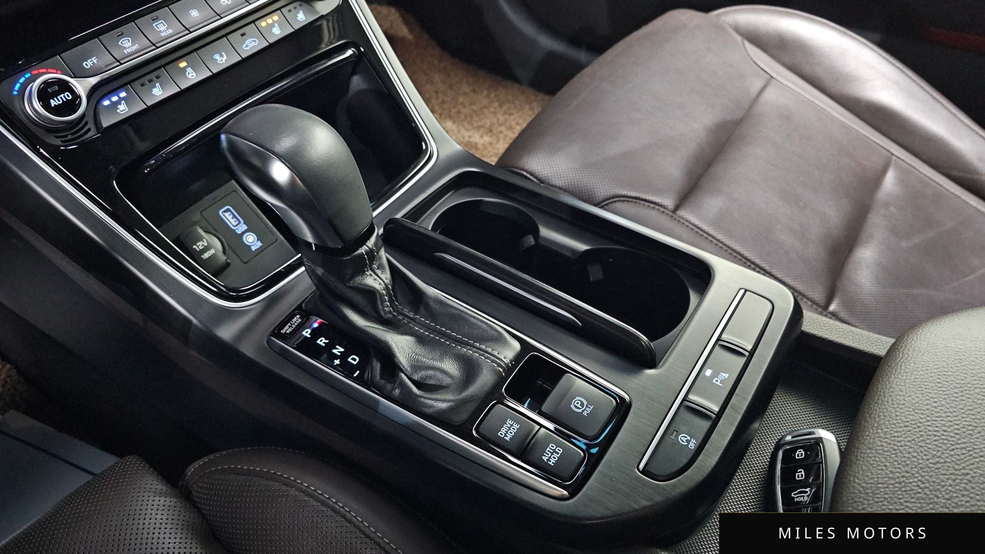 Hyundai Grandeur 2017 — миниатюра 12