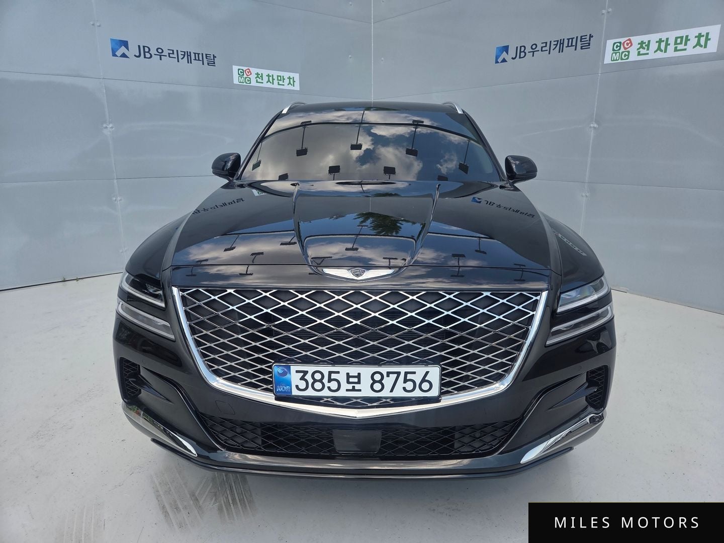 Genesis GV80 2022 — фото 1 из 12