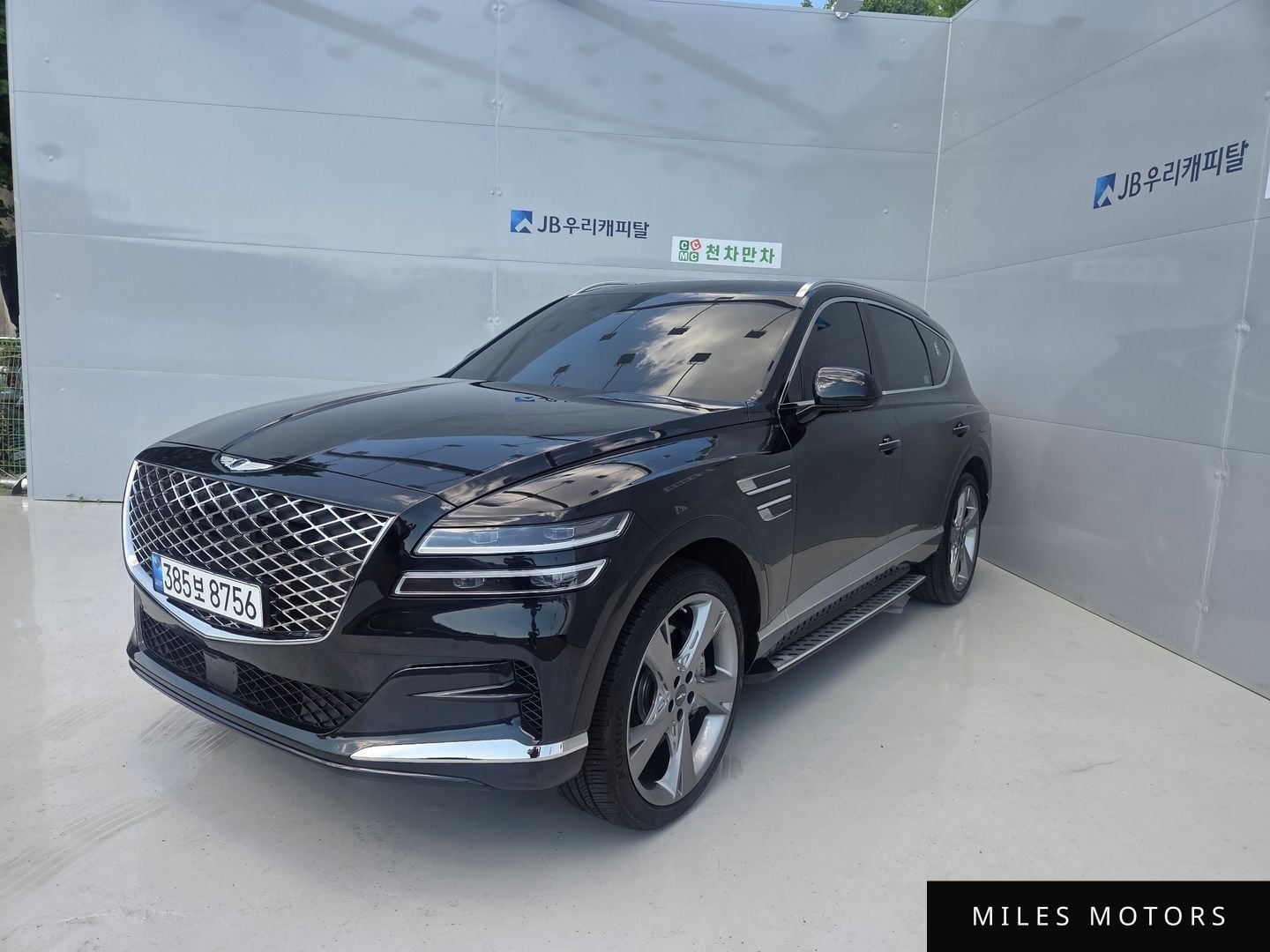 Genesis GV80 2022 — миниатюра 2