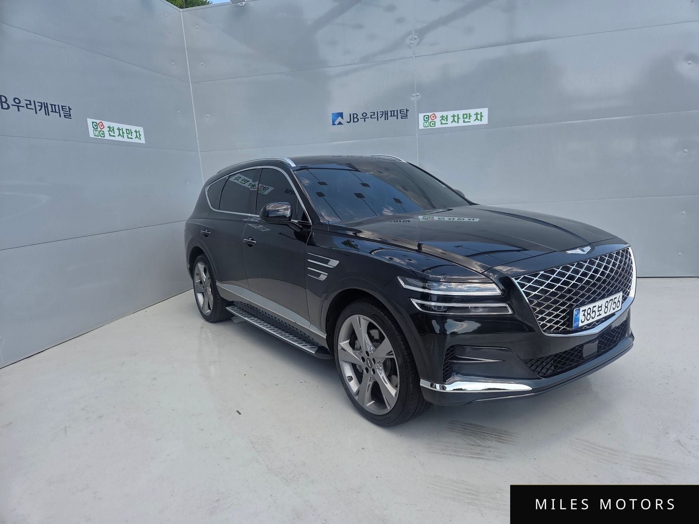Genesis GV80 2022 — миниатюра 3