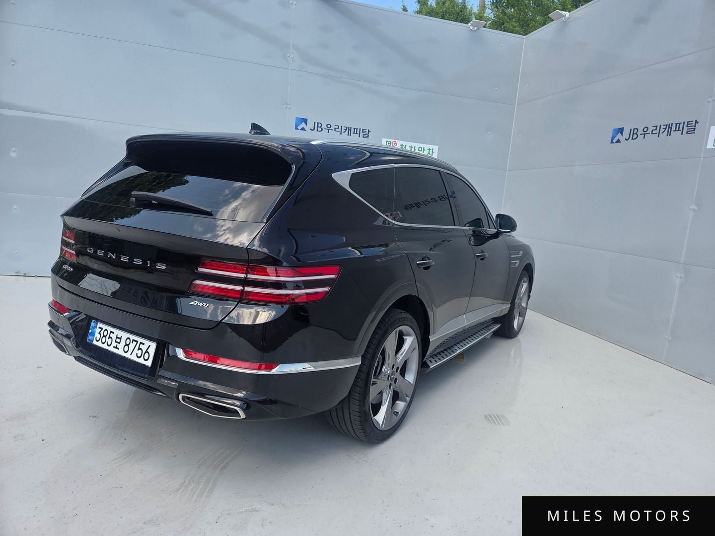 Genesis GV80 2022 — миниатюра 4