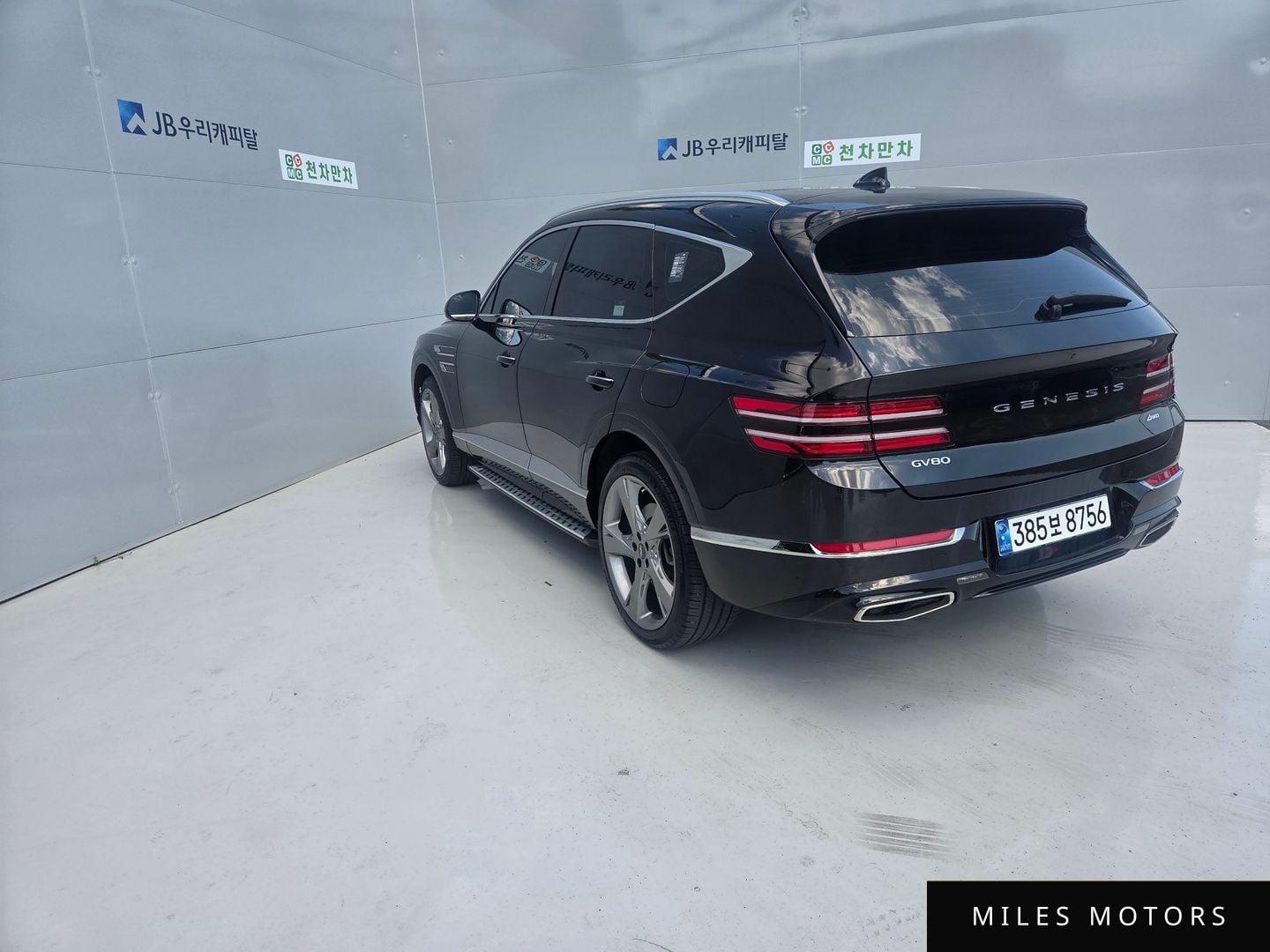 Genesis GV80 2022 — миниатюра 5