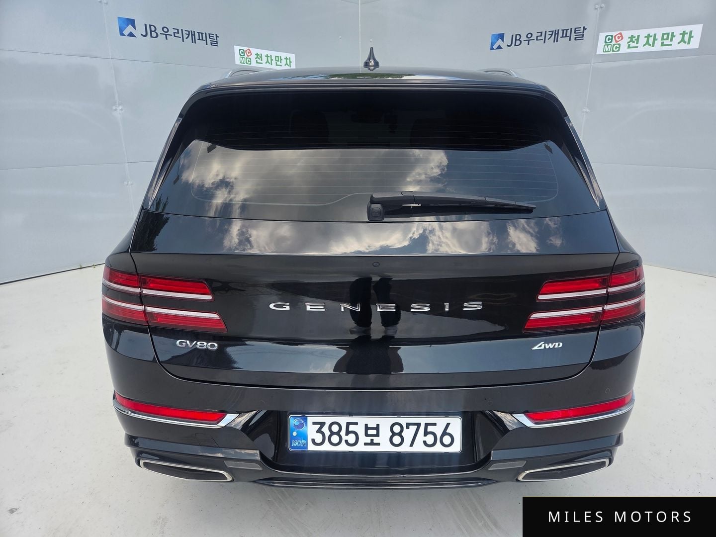 Genesis GV80 2022 — миниатюра 6