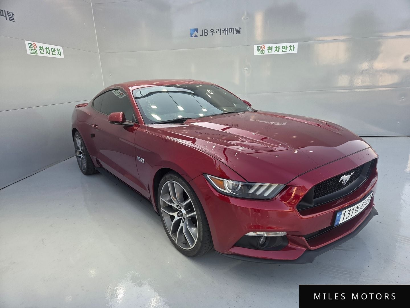 Ford Mustang 2017 — миниатюра 3