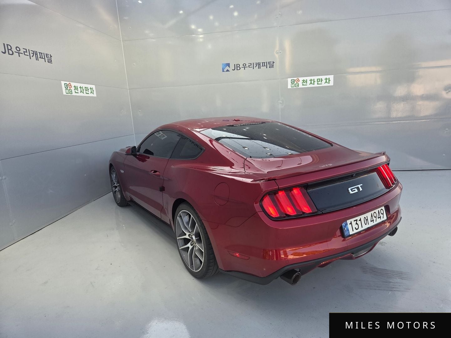 Ford Mustang 2017 — миниатюра 5