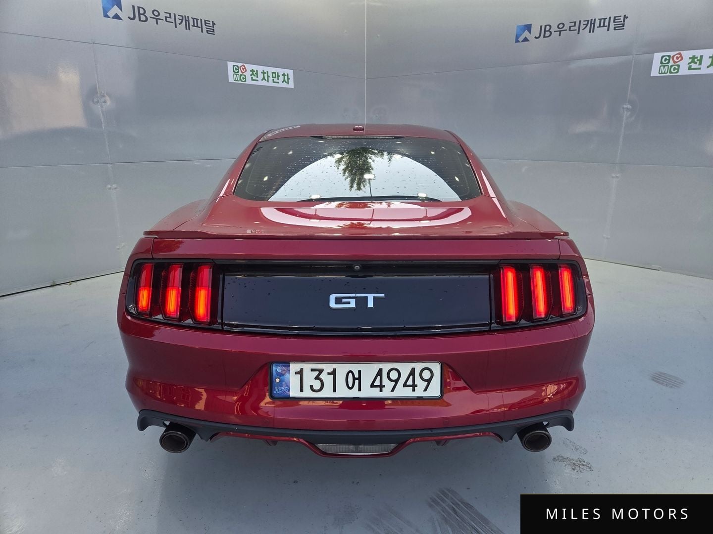 Ford Mustang 2017 — миниатюра 6