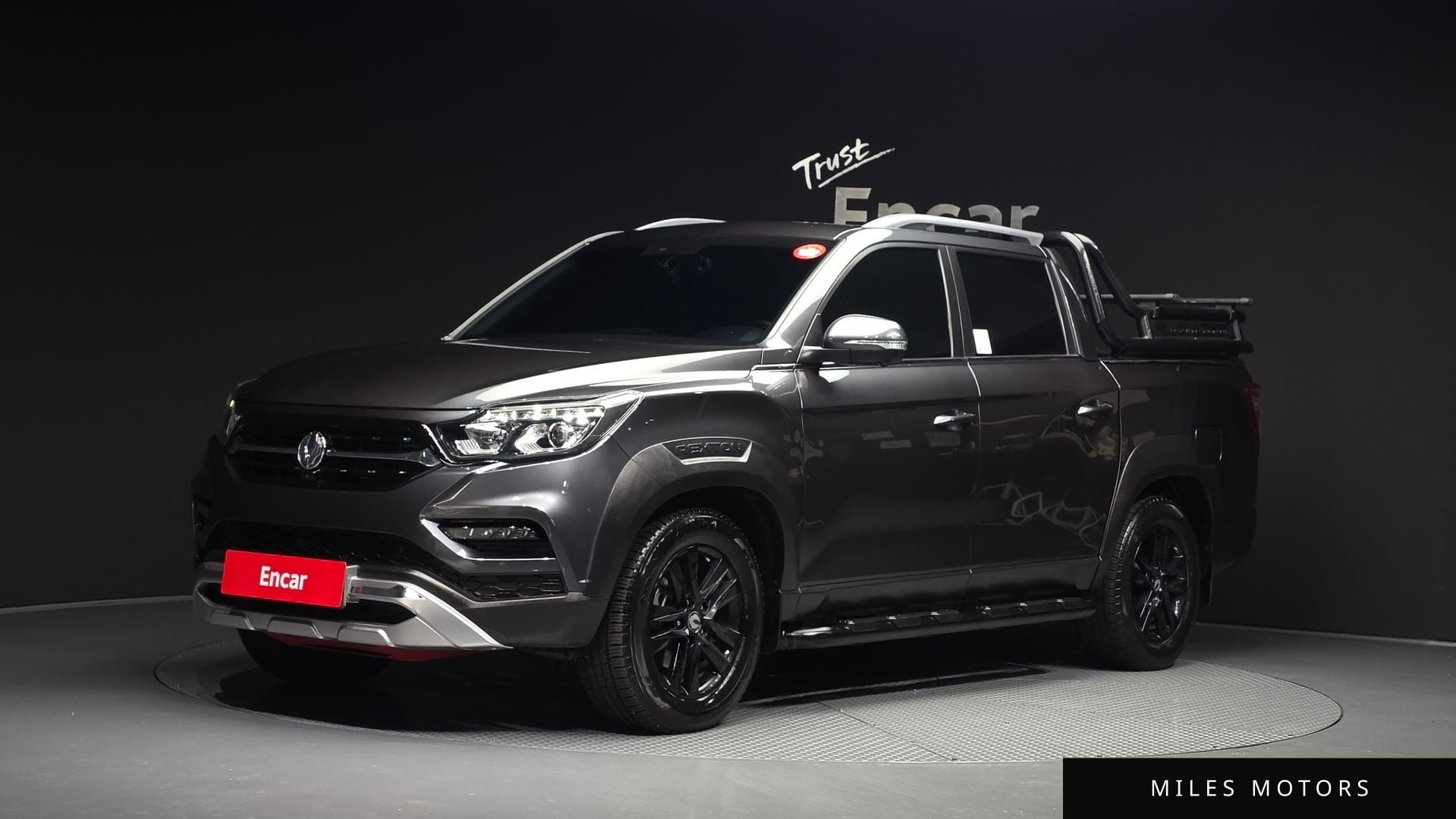 KG Mobility Rexton 2021 — фото 1 из 12