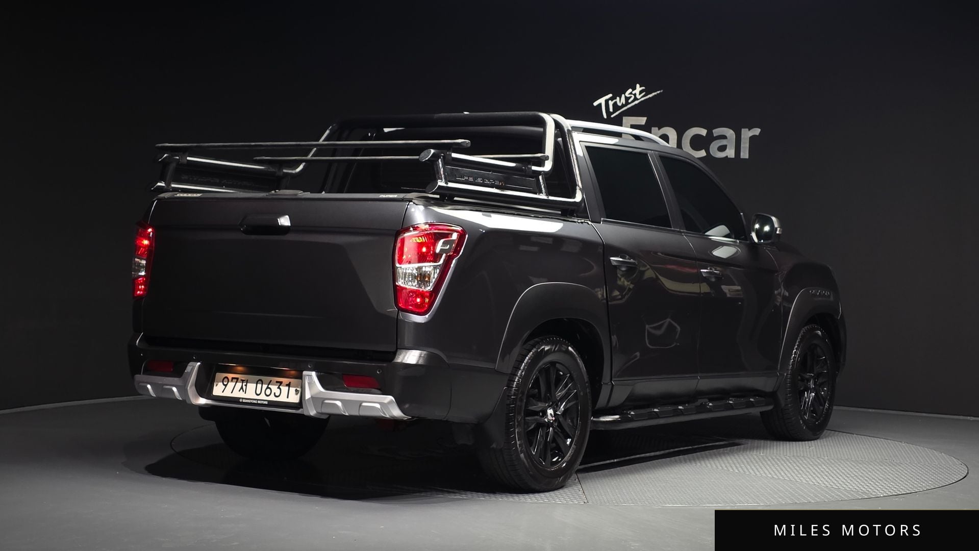 KG Mobility Rexton 2021 — миниатюра 2