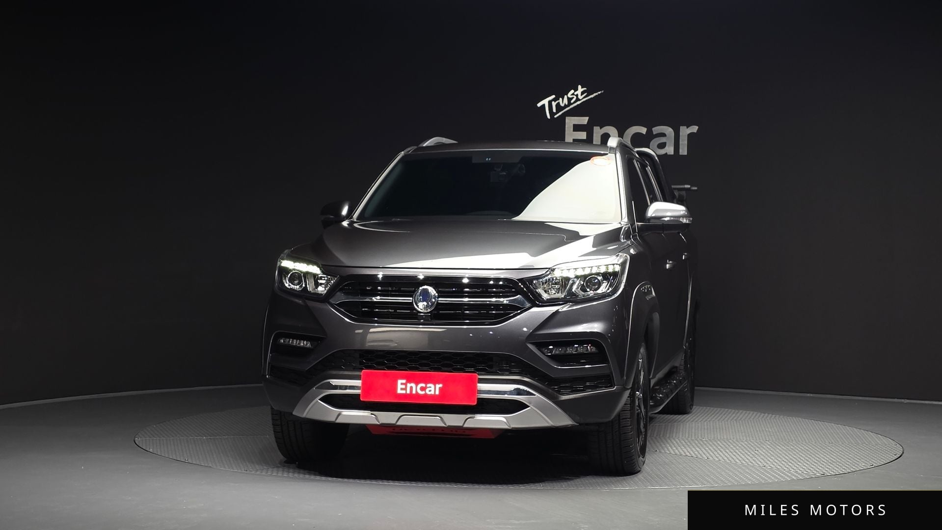 KG Mobility Rexton 2021 — миниатюра 3