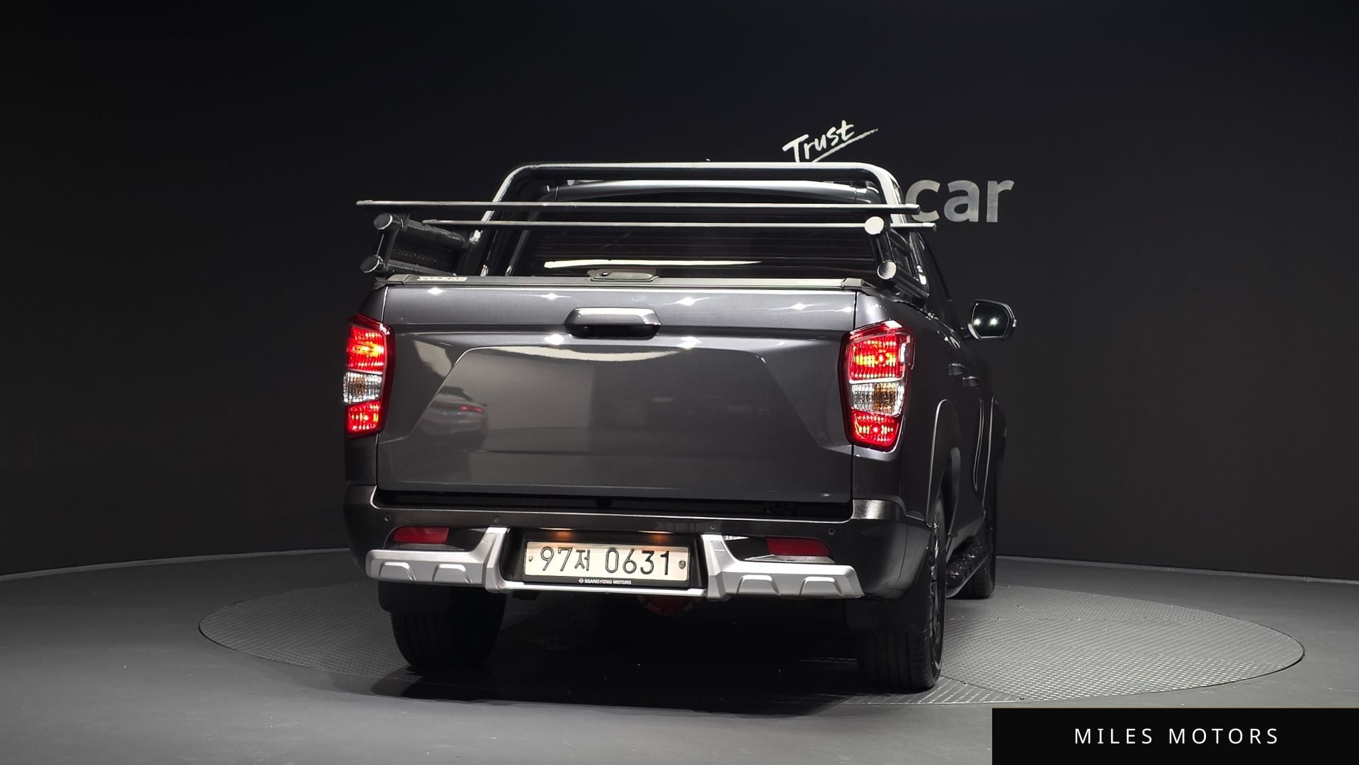 KG Mobility Rexton 2021 — миниатюра 4