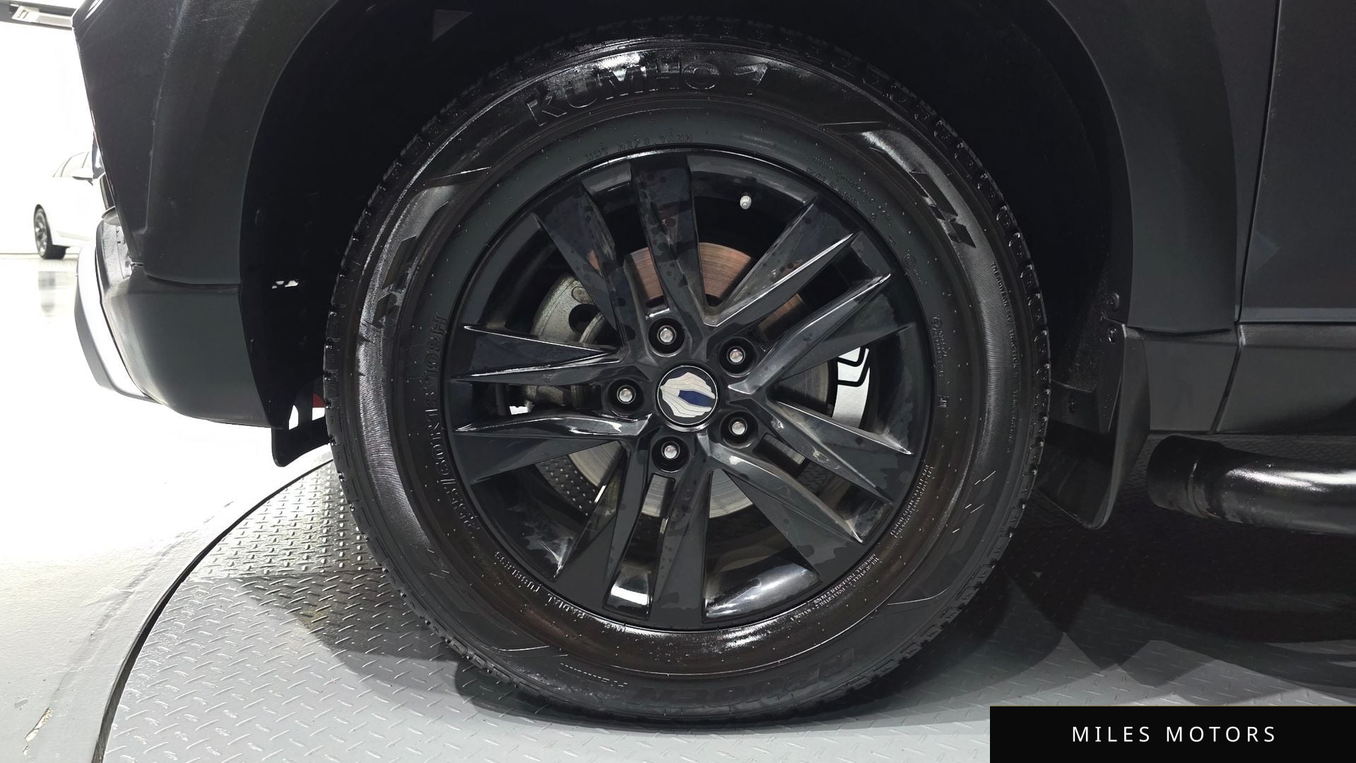 KG Mobility Rexton 2021 — миниатюра 5