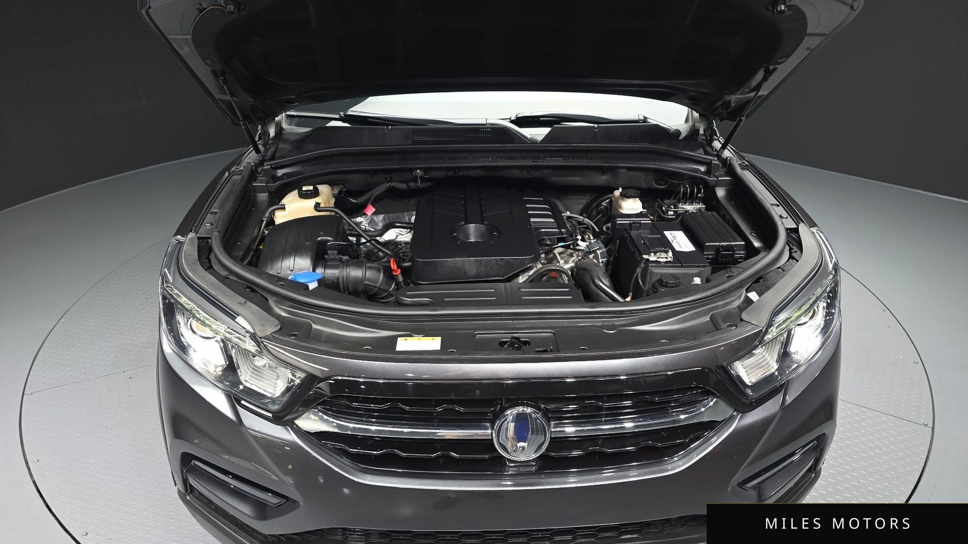 KG Mobility Rexton 2021 — миниатюра 6