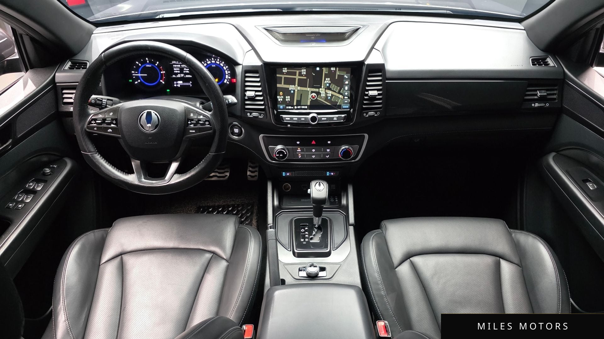 KG Mobility Rexton 2021 — миниатюра 7