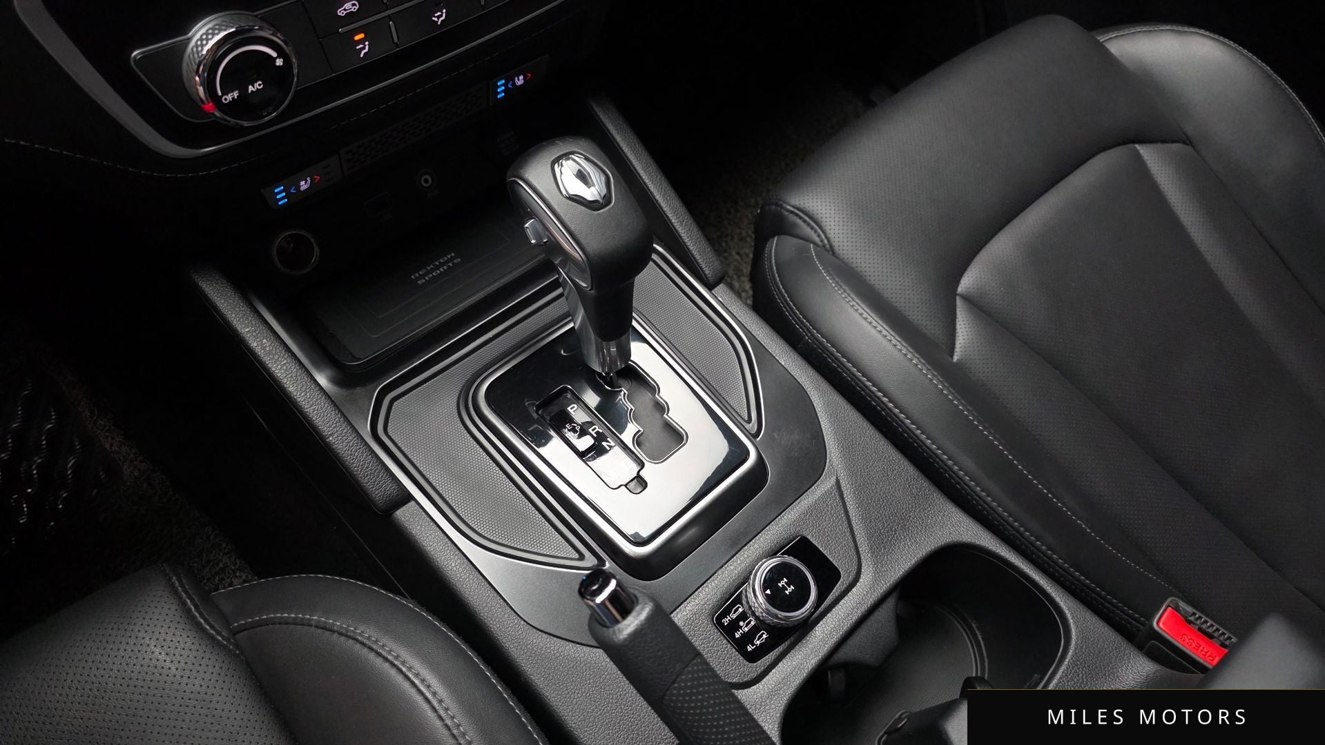 KG Mobility Rexton 2021 — миниатюра 9