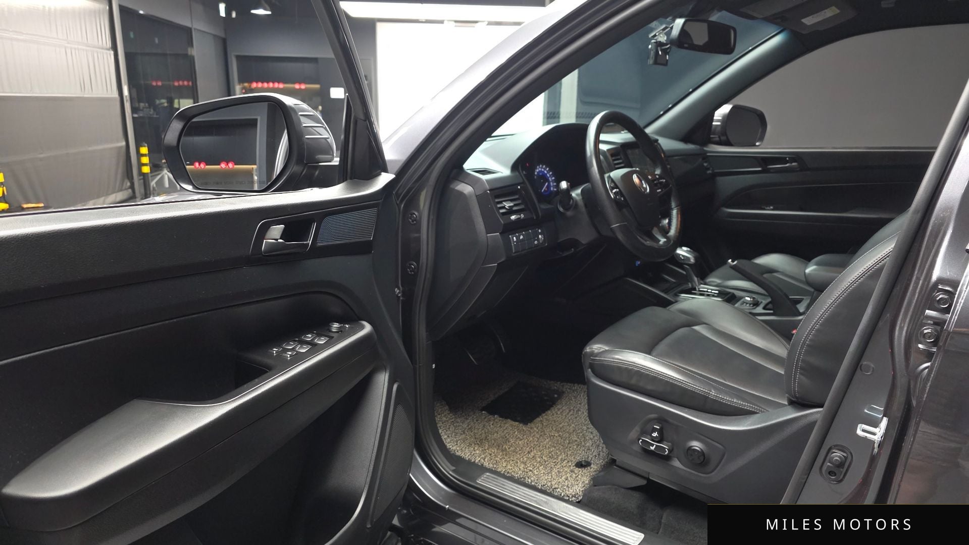 KG Mobility Rexton 2021 — миниатюра 10