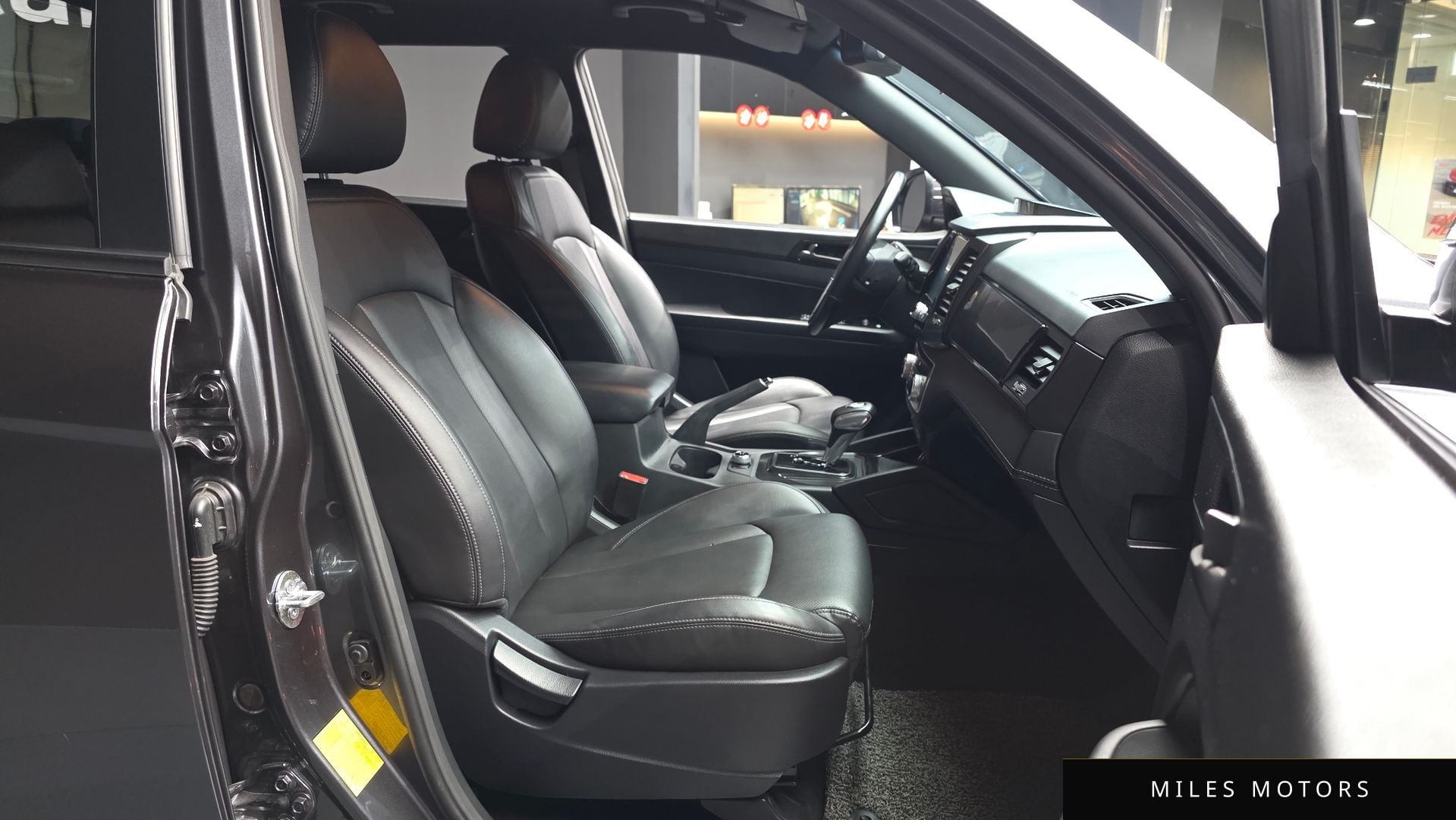 KG Mobility Rexton 2021 — миниатюра 11
