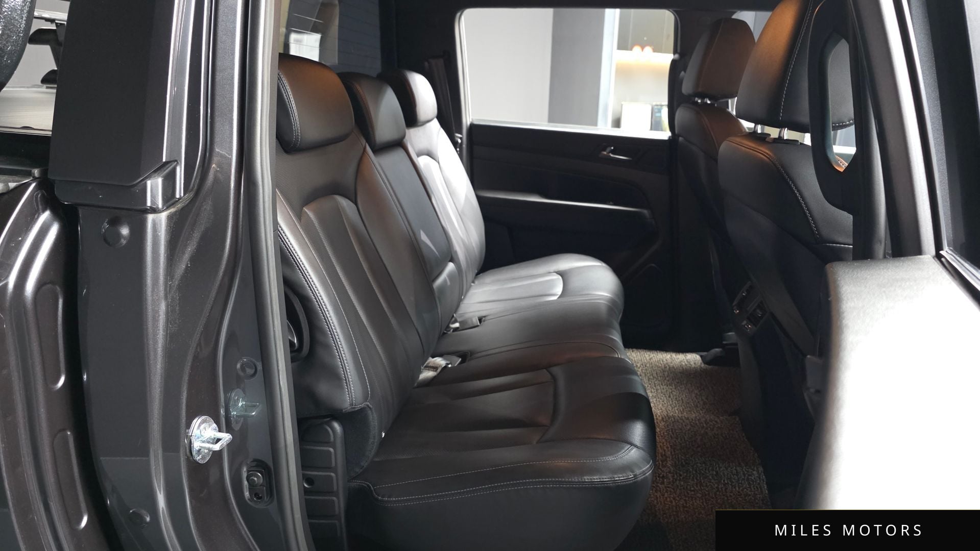 KG Mobility Rexton 2021 — миниатюра 12