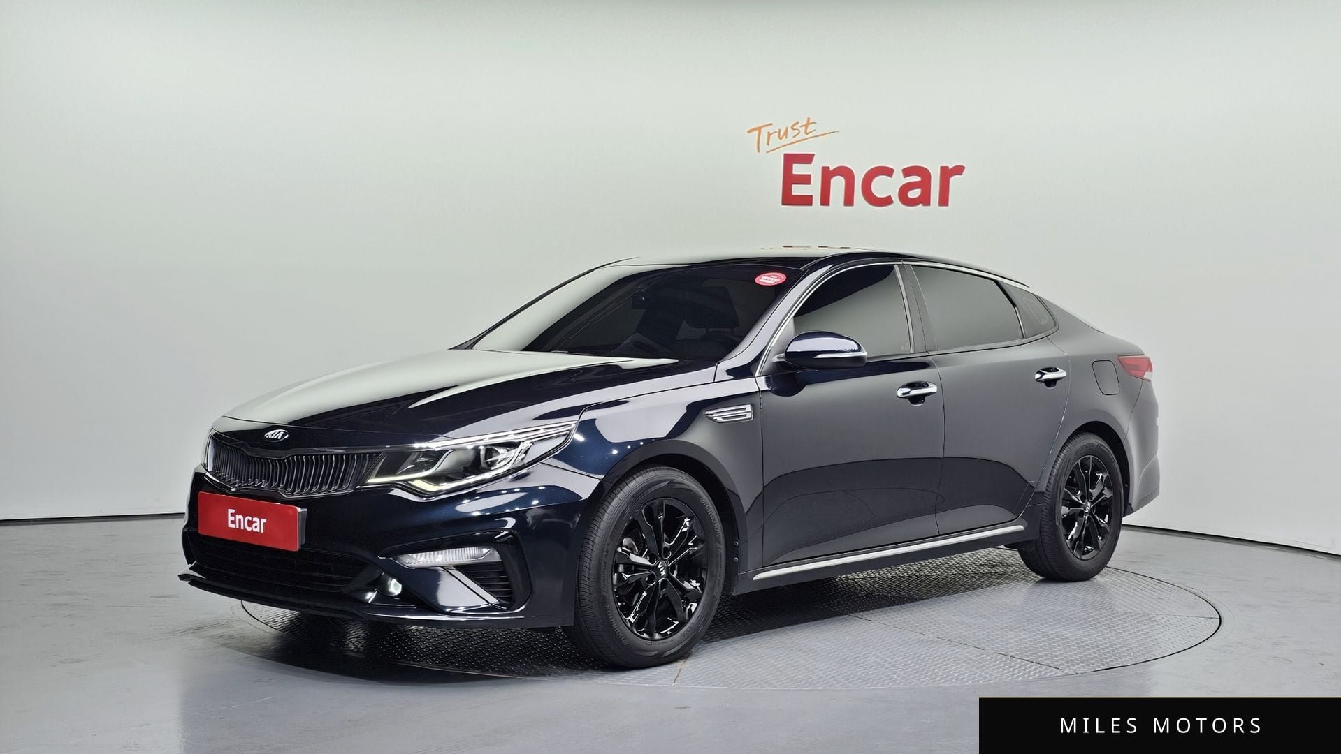 Kia K5 2019 — фото 1 из 12