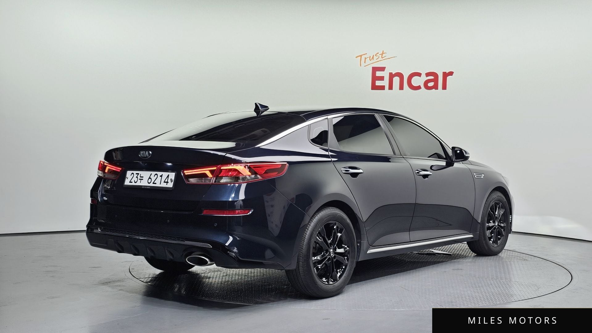 Kia K5 2019 — миниатюра 2