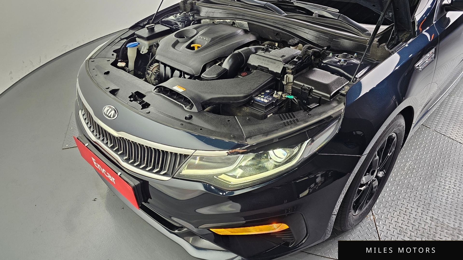 Kia K5 2019 — миниатюра 6