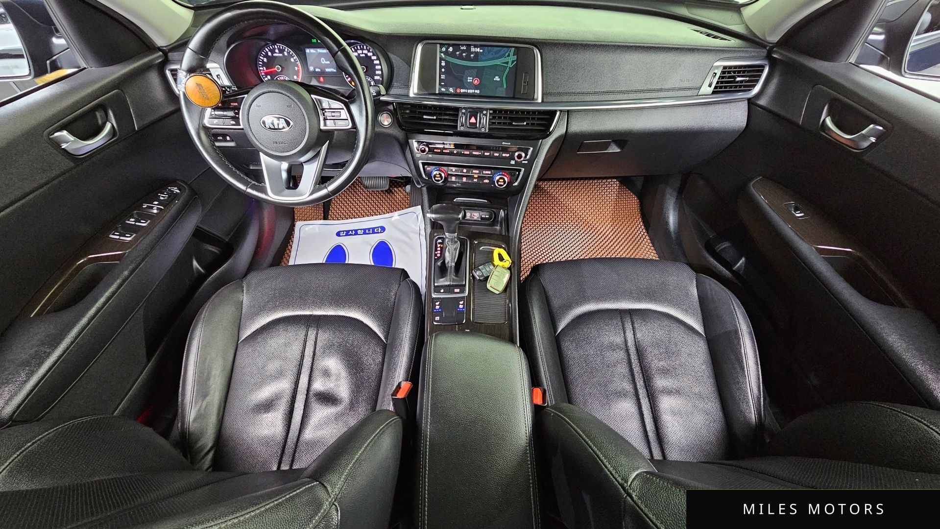 Kia K5 2019 — миниатюра 10