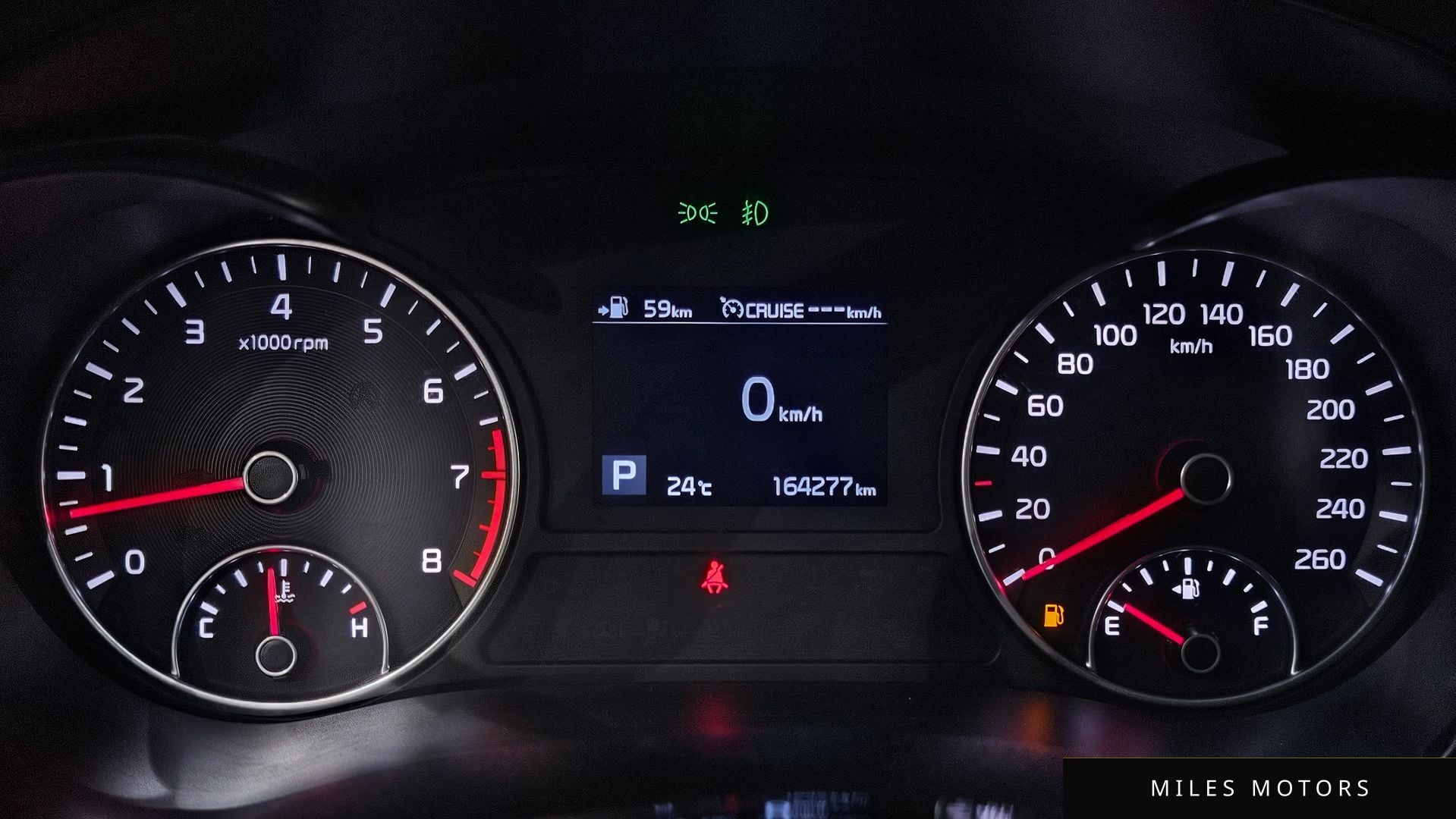Kia K5 2019 — миниатюра 11