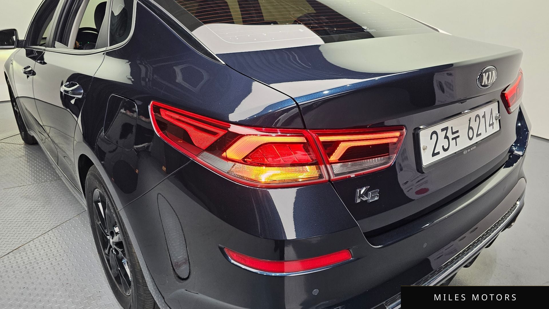 Kia K5 2019 — миниатюра 9