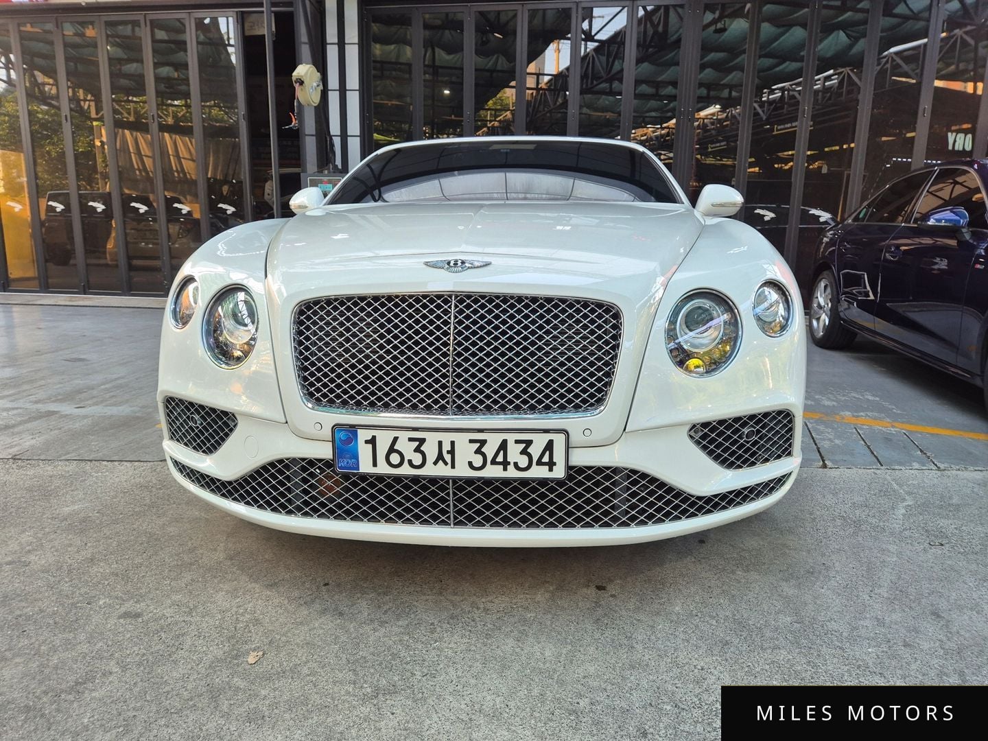 Bentley Continental GT 2012 — миниатюра 2