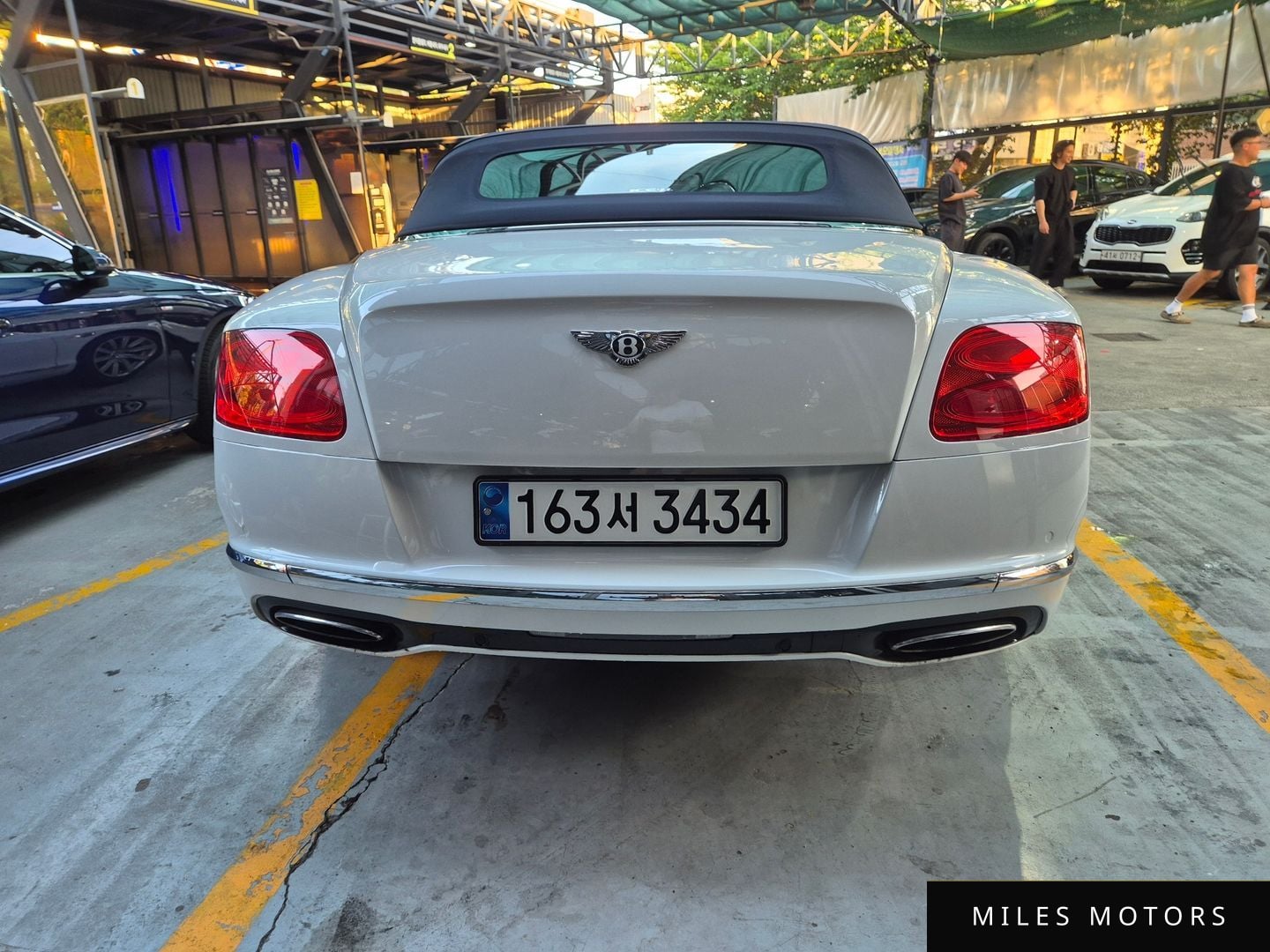 Bentley Continental GT 2012 — миниатюра 3