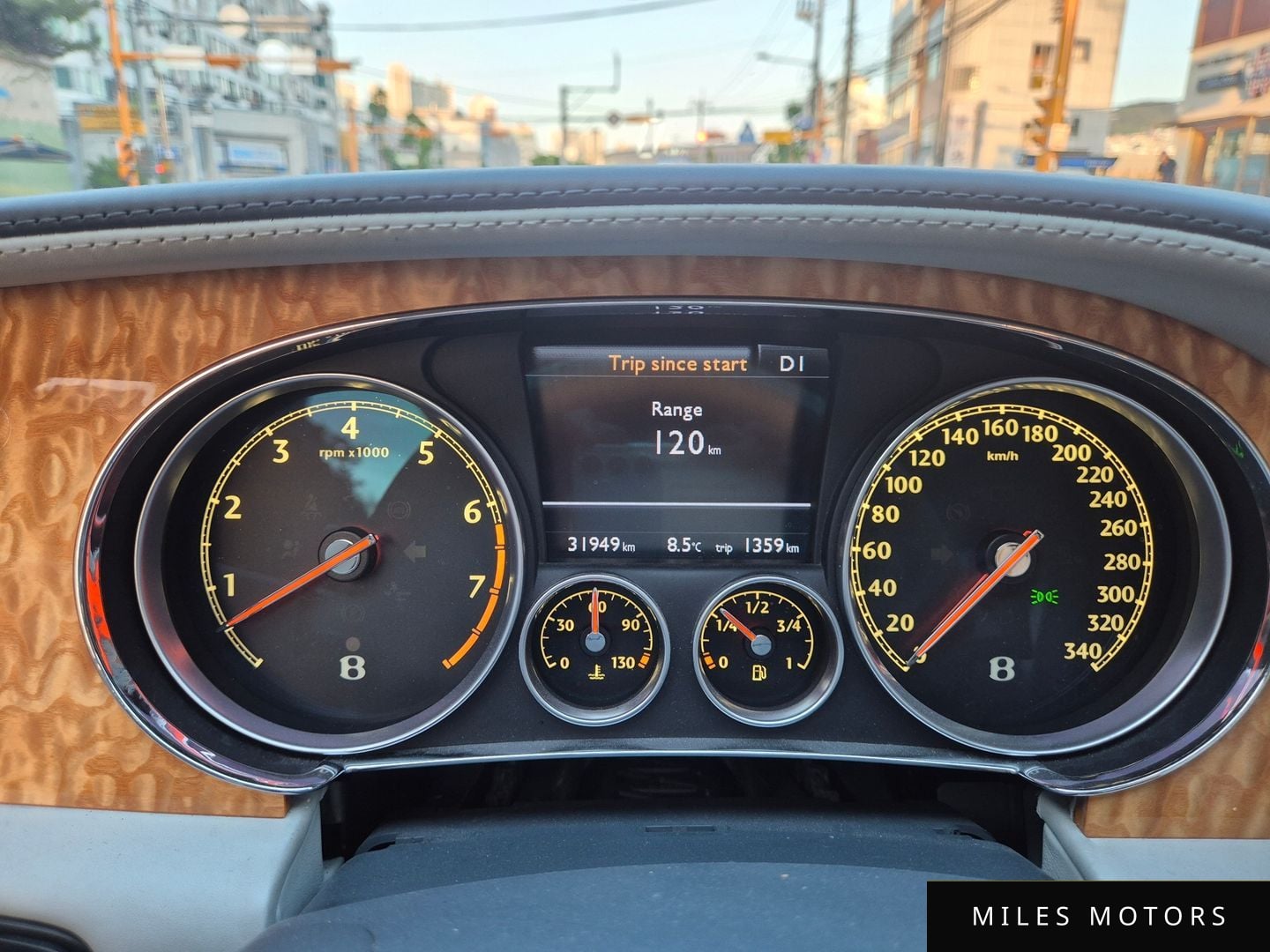 Bentley Continental GT 2012 — миниатюра 5