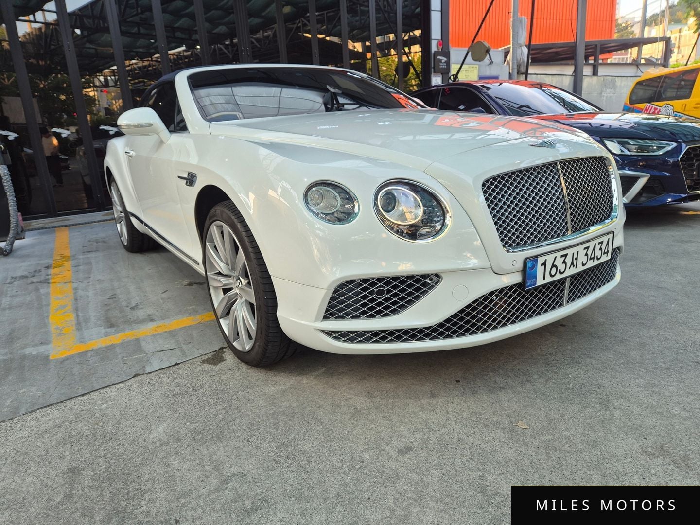 Bentley Continental GT 2012 — миниатюра 6