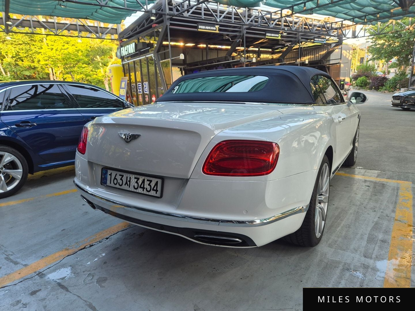 Bentley Continental GT 2012 — миниатюра 8